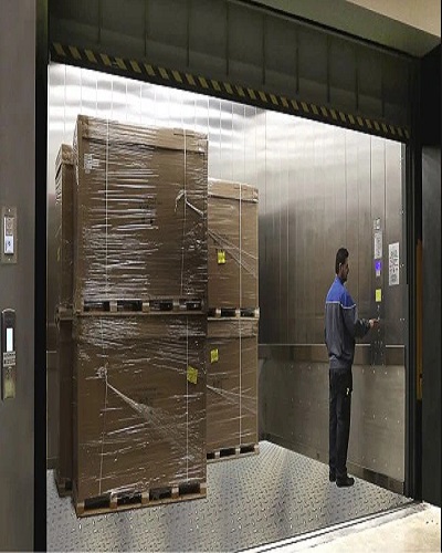 FUJI Freight Elevator